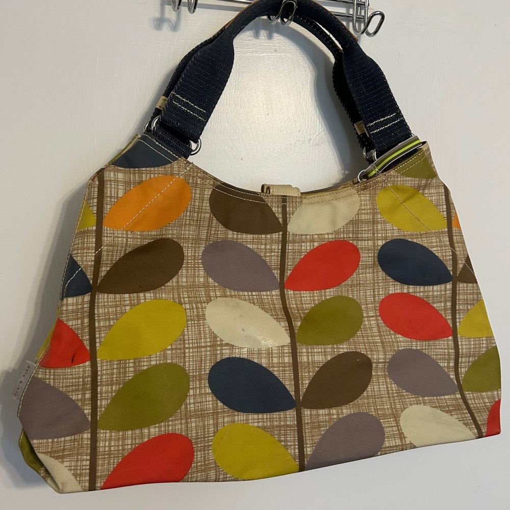Vintage Orla Kiely bag